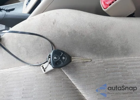 2011 Toyota Rav4 из США, поврежденный, VIN 2T3ZF4DV8BW057886